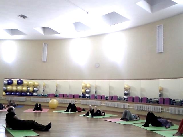 Групповые занятия по Фельденкрайзу